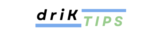 Logo Driktips